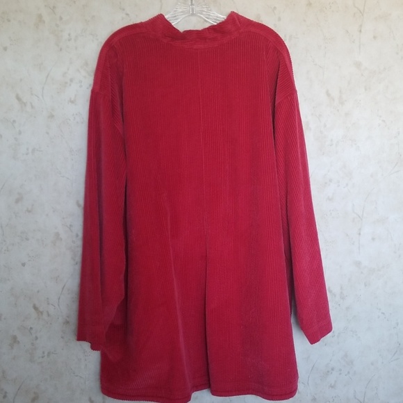 J.jill women's Corduroy blazer jacket size 4X - Picture 2 of 8